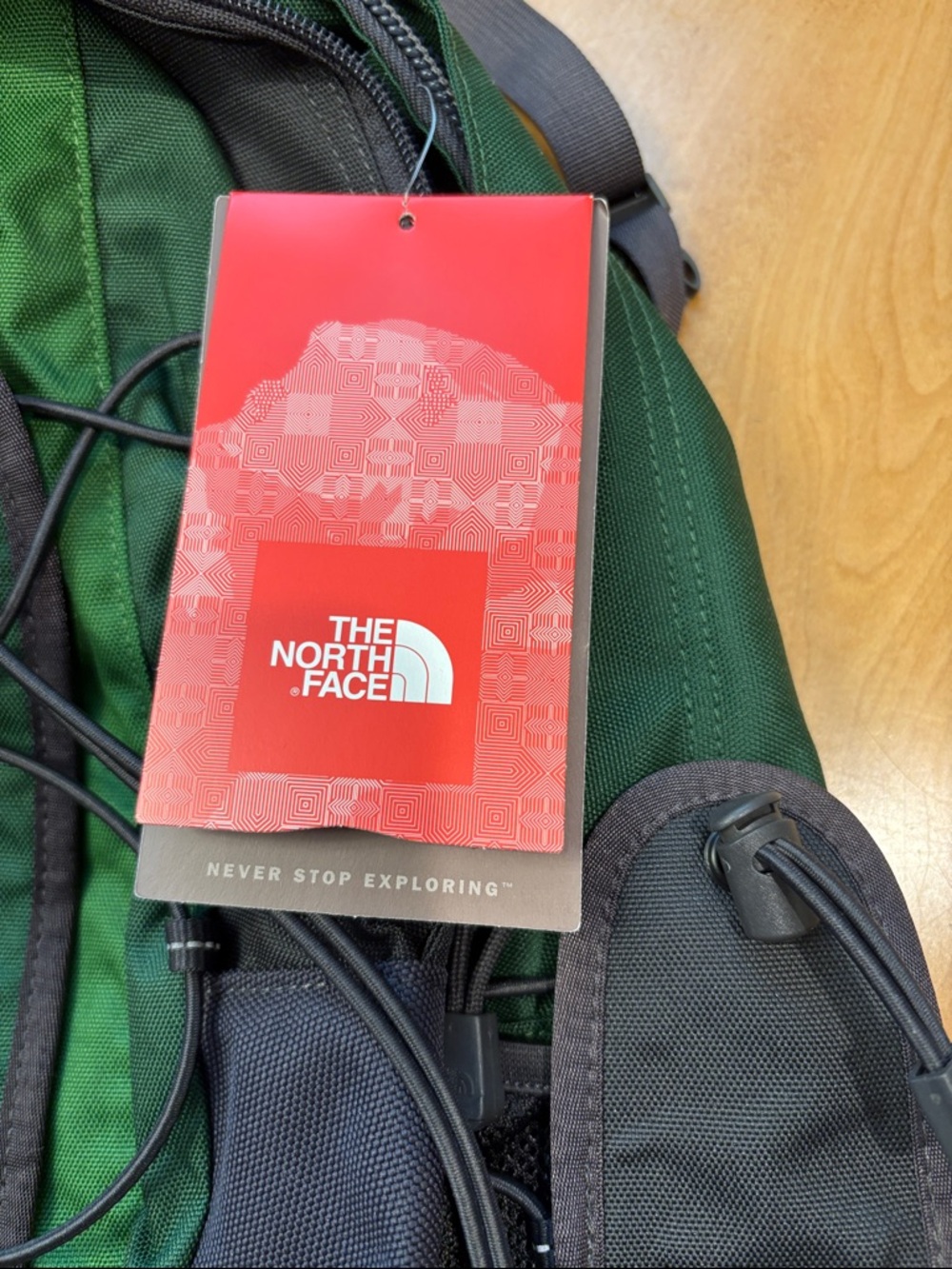 The North Face Slingshot Backpack NWT - Picture 4 of 10